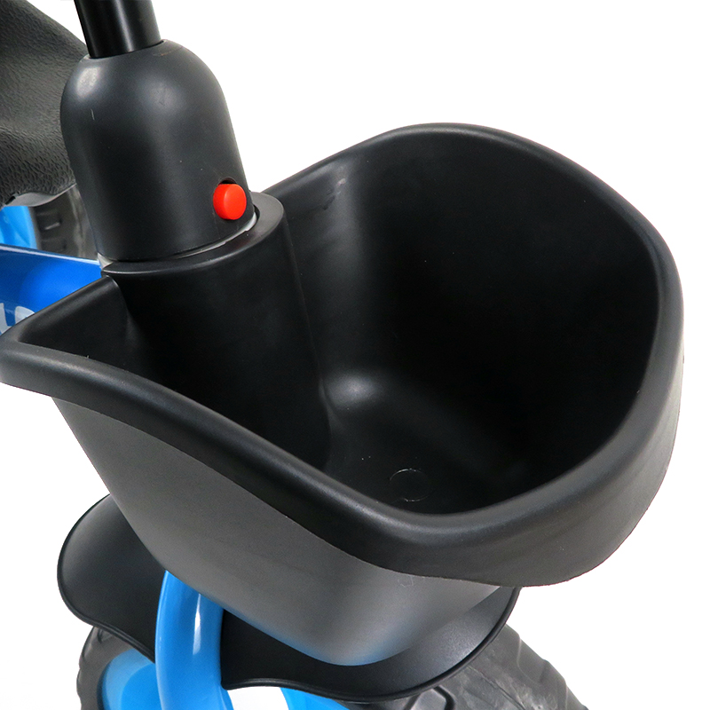 Велосипед детский Maxiscoo Складной Dolphin синий - фото 5