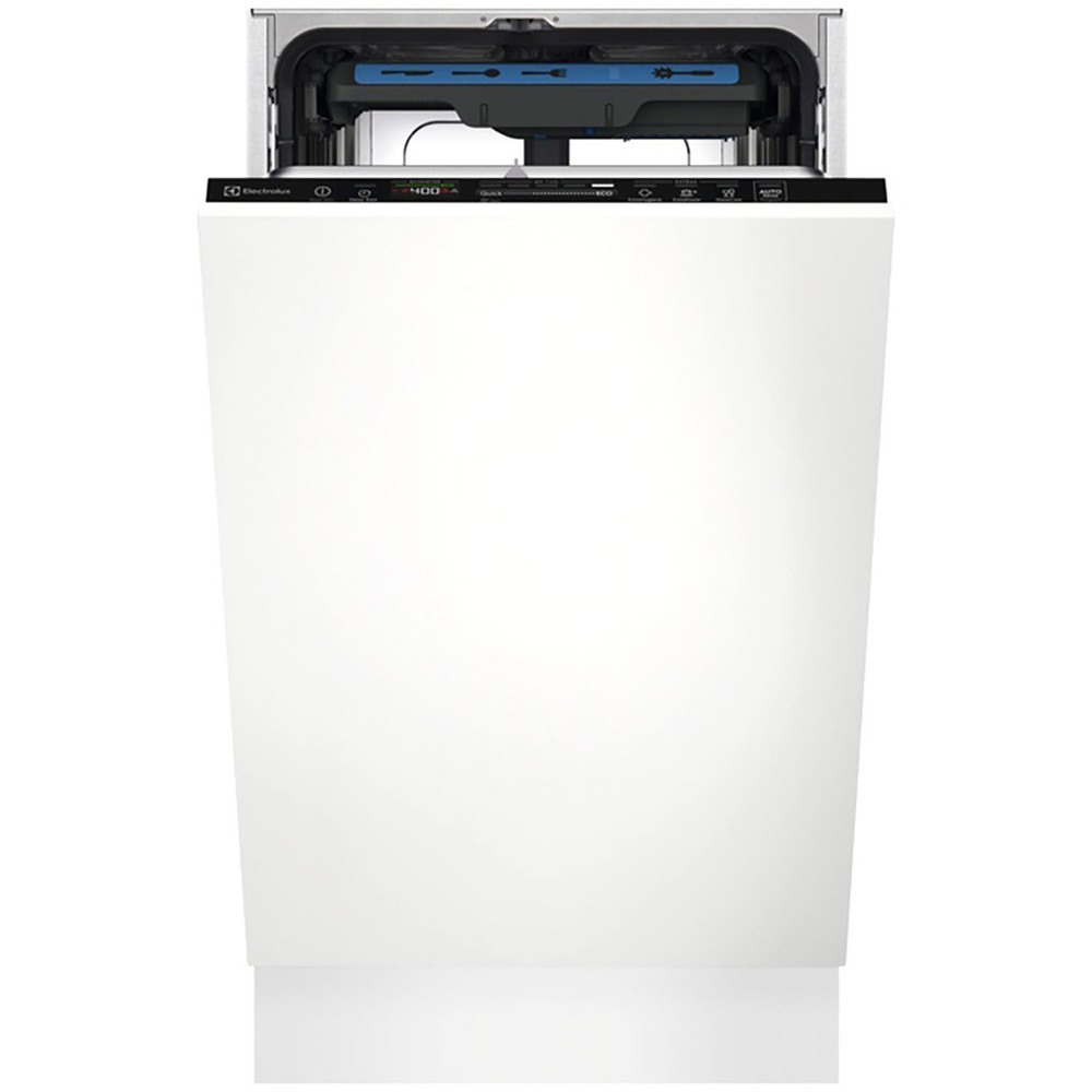 Посудомоечная машина Electrolux KEQC3100L, цвет серебристый - фото 1