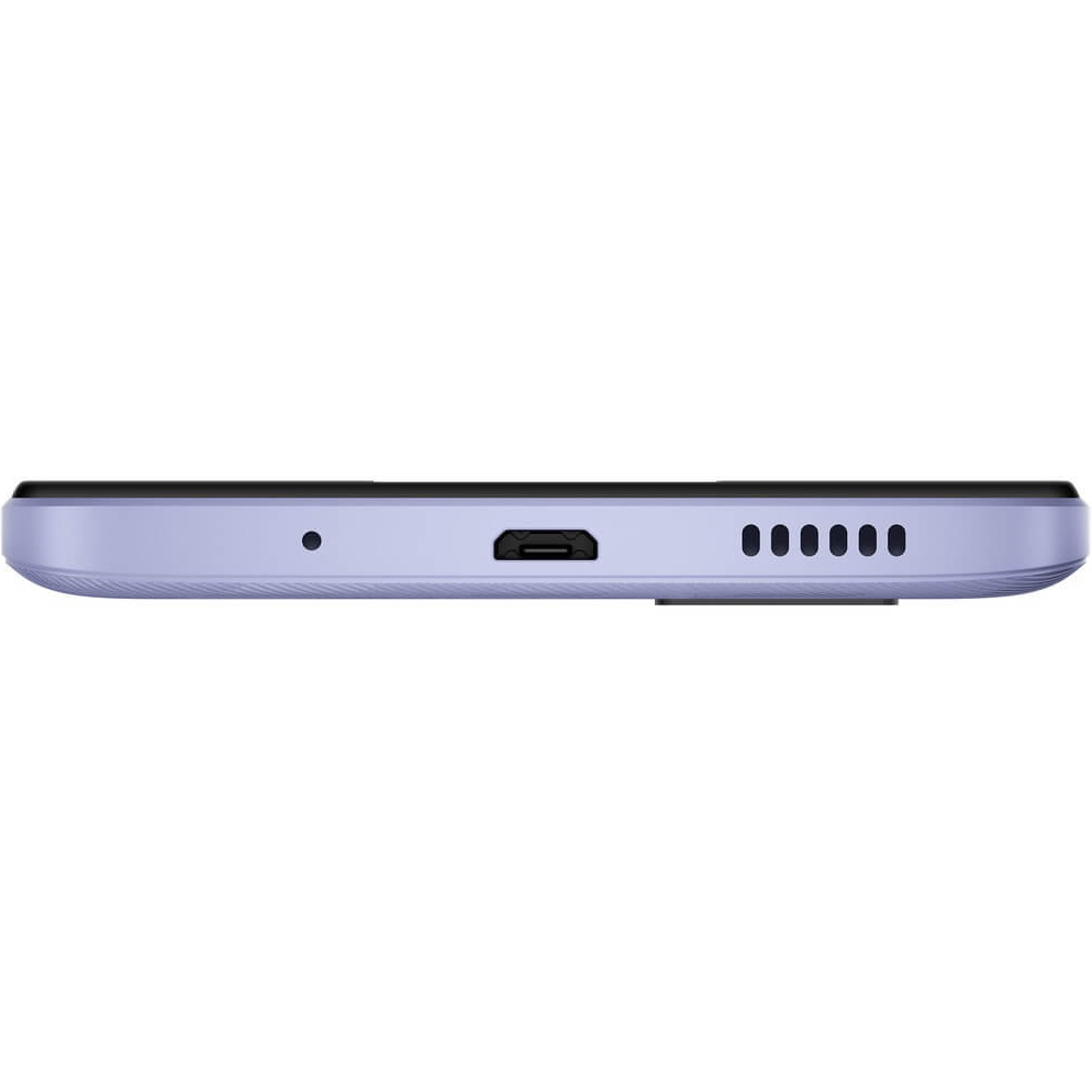 Смартфон Xiaomi Redmi 12C 64 ГБ лавандовый фиолетовый