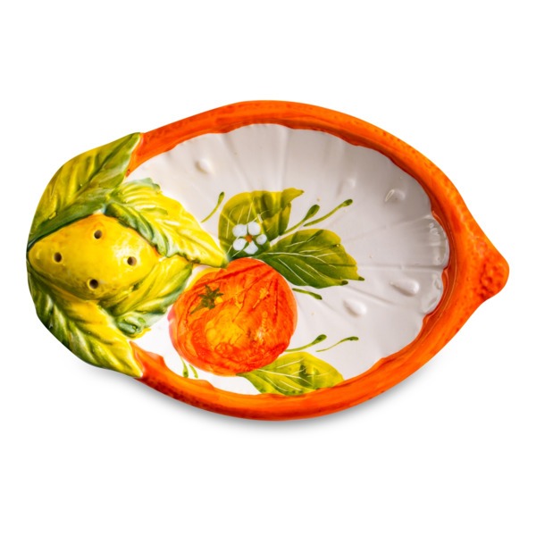 Лимонница Лимоны и апельсины, 19х13 см