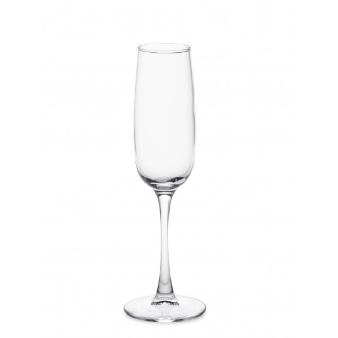 Набор бокалов для шампанского Luminarc Аллегресс 175 мл, 4 шт, цвет прозрачный - фото 2