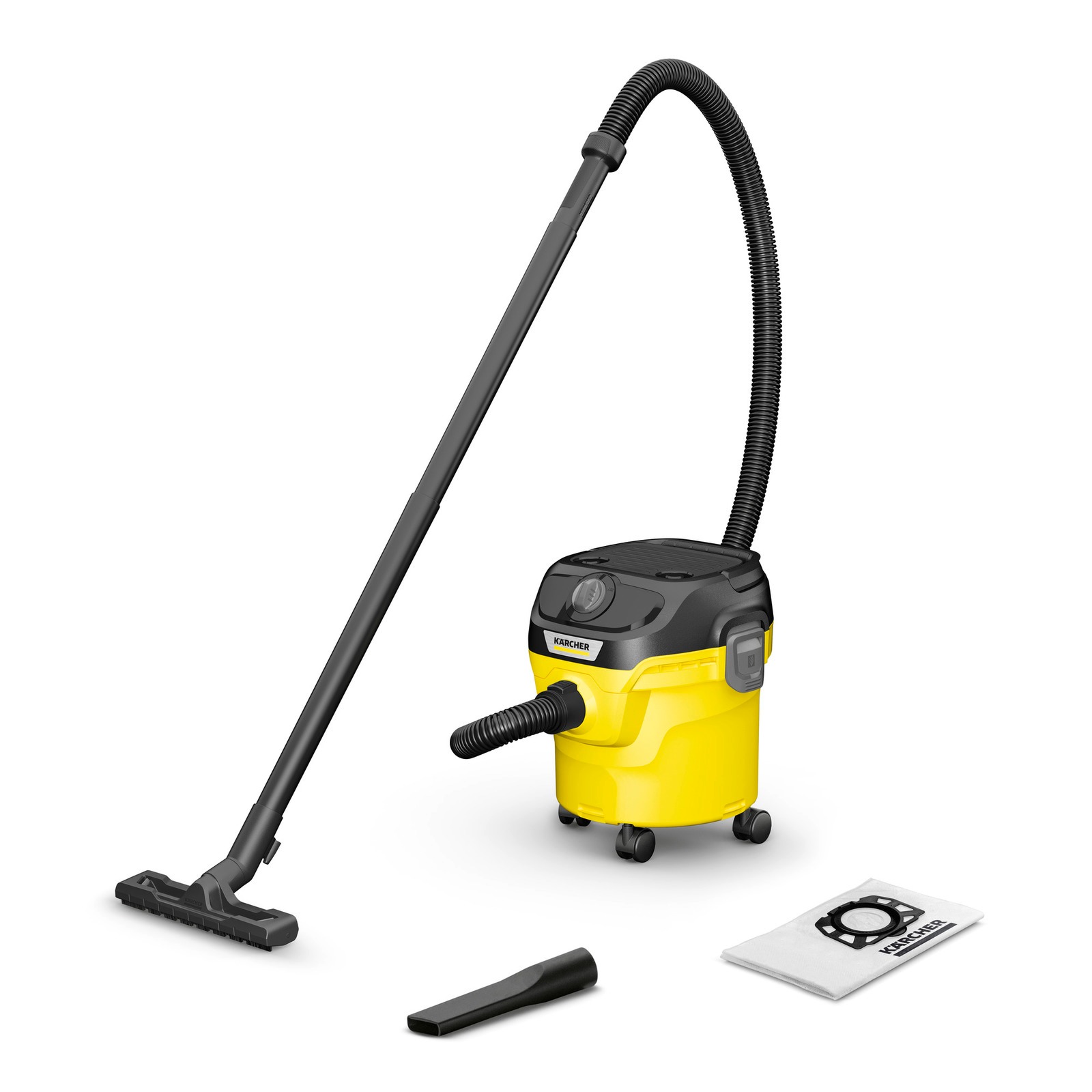 Пылесос хозяйственный Karcher KWD 1 W V-12/2/18