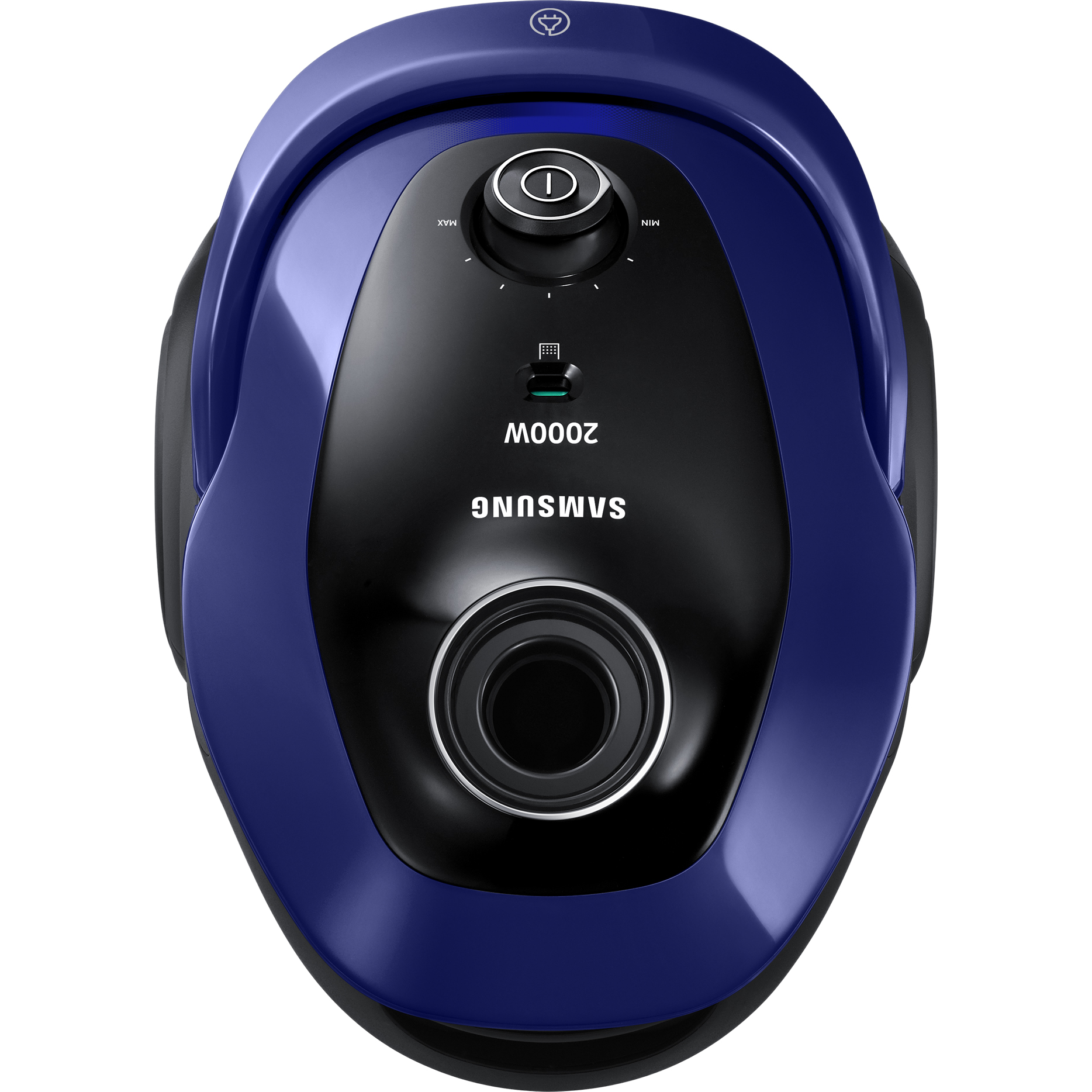 Пылесос Samsung VC20M2510WB UK синий