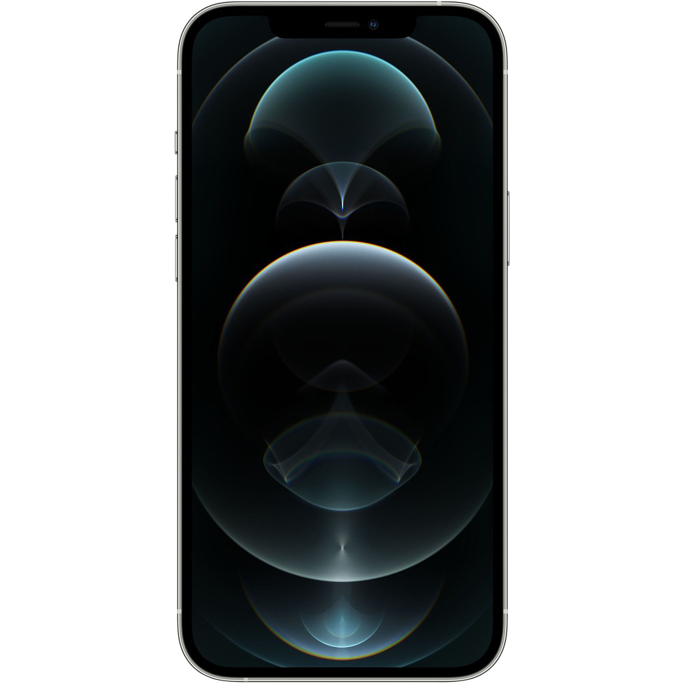 Смартфон Apple iPhone 12 Pro Max 256 ГБ серебристый