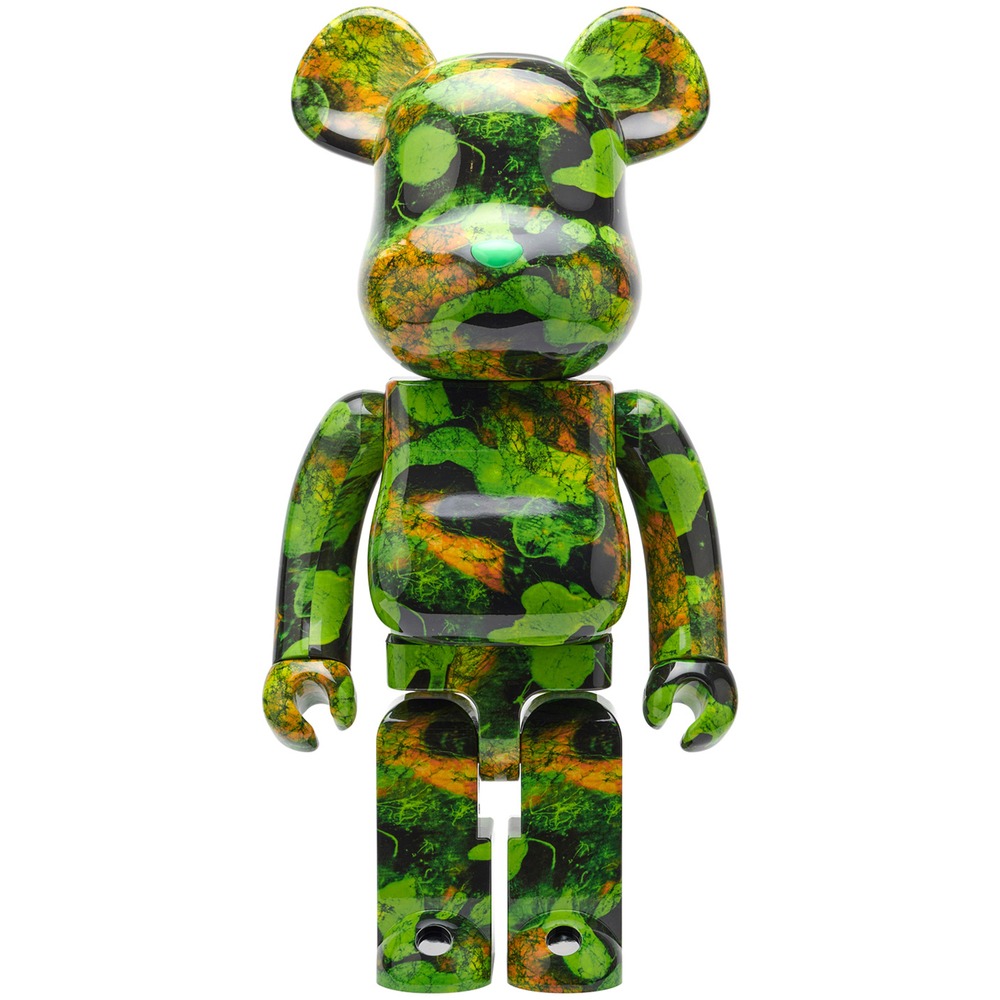 Фигура Bearbrick Medicom Toy Pushead Vol. 6 1000% фигура bearbrick medicom toy set rat fink by ed big daddy roth 400% 100%