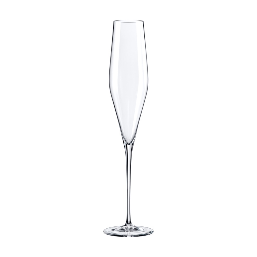 Набор бокалов Rona шампанское 190 мл 6 шт, цвет прозрачный - фото 1