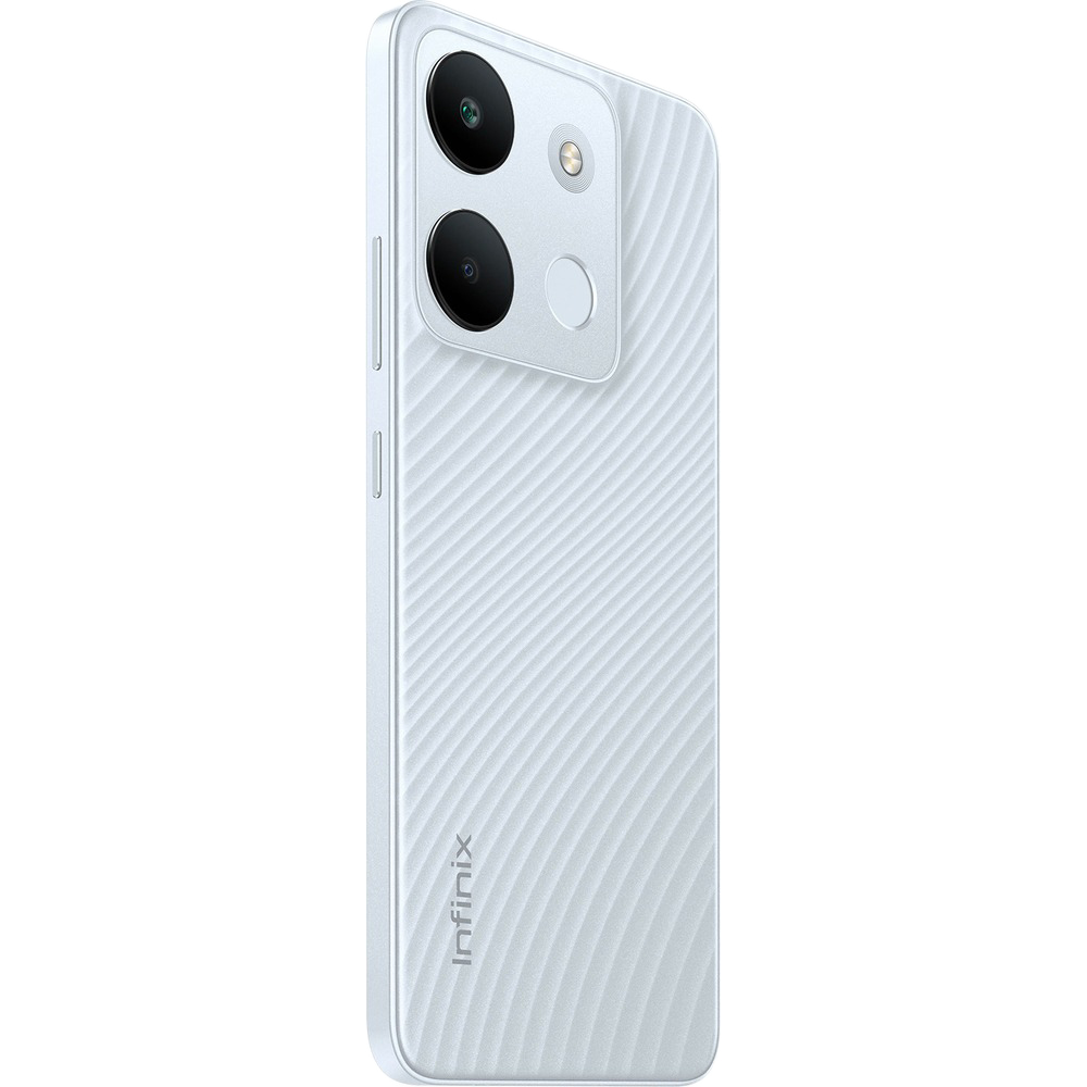 Смартфон Infinix Smart 7 3+64 ГБ белый