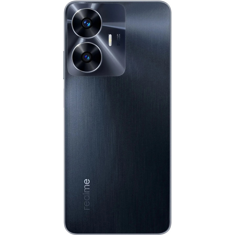 Смартфон Realme C55 256 ГБ черный