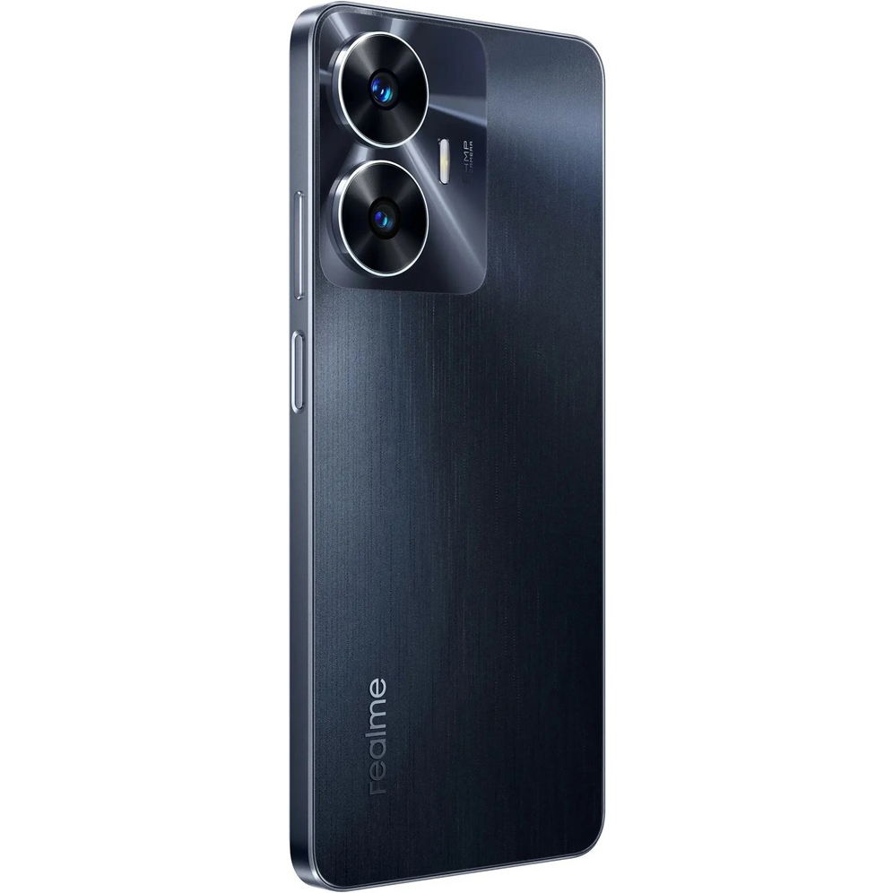 Смартфон Realme C55 256 ГБ черный