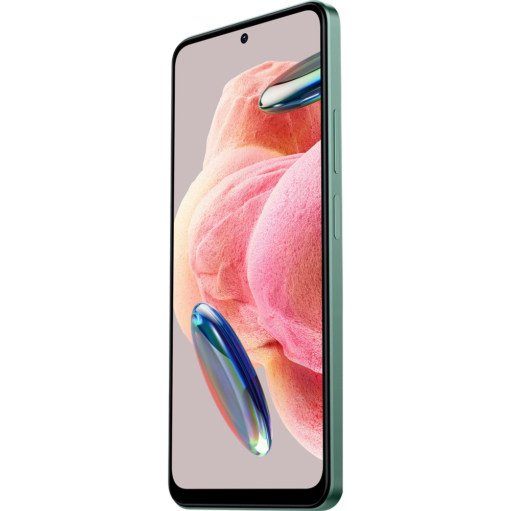 Смартфон Xiaomi Redmi Note 12 4 ГБ+128 ГБ зеленая мята