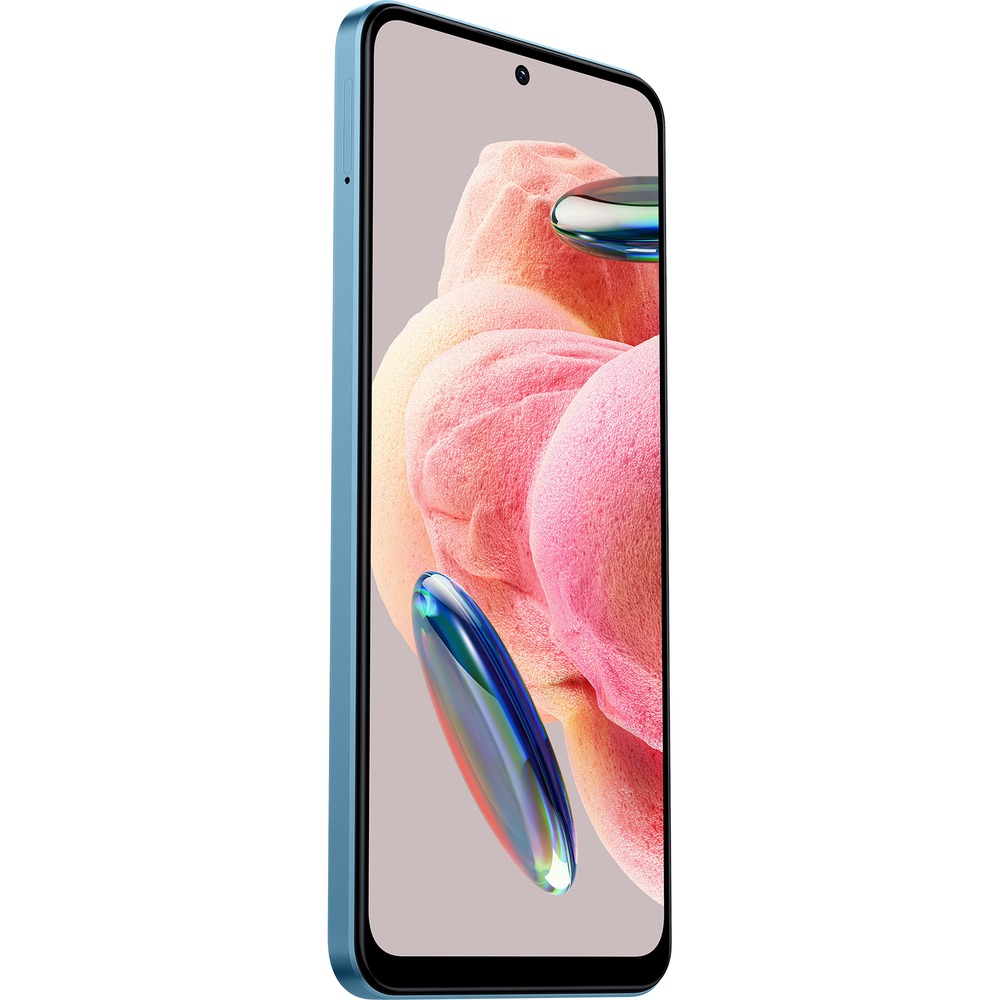 Смартфон Xiaomi Redmi Note 12 6 ГБ+128 ГБ синий лед