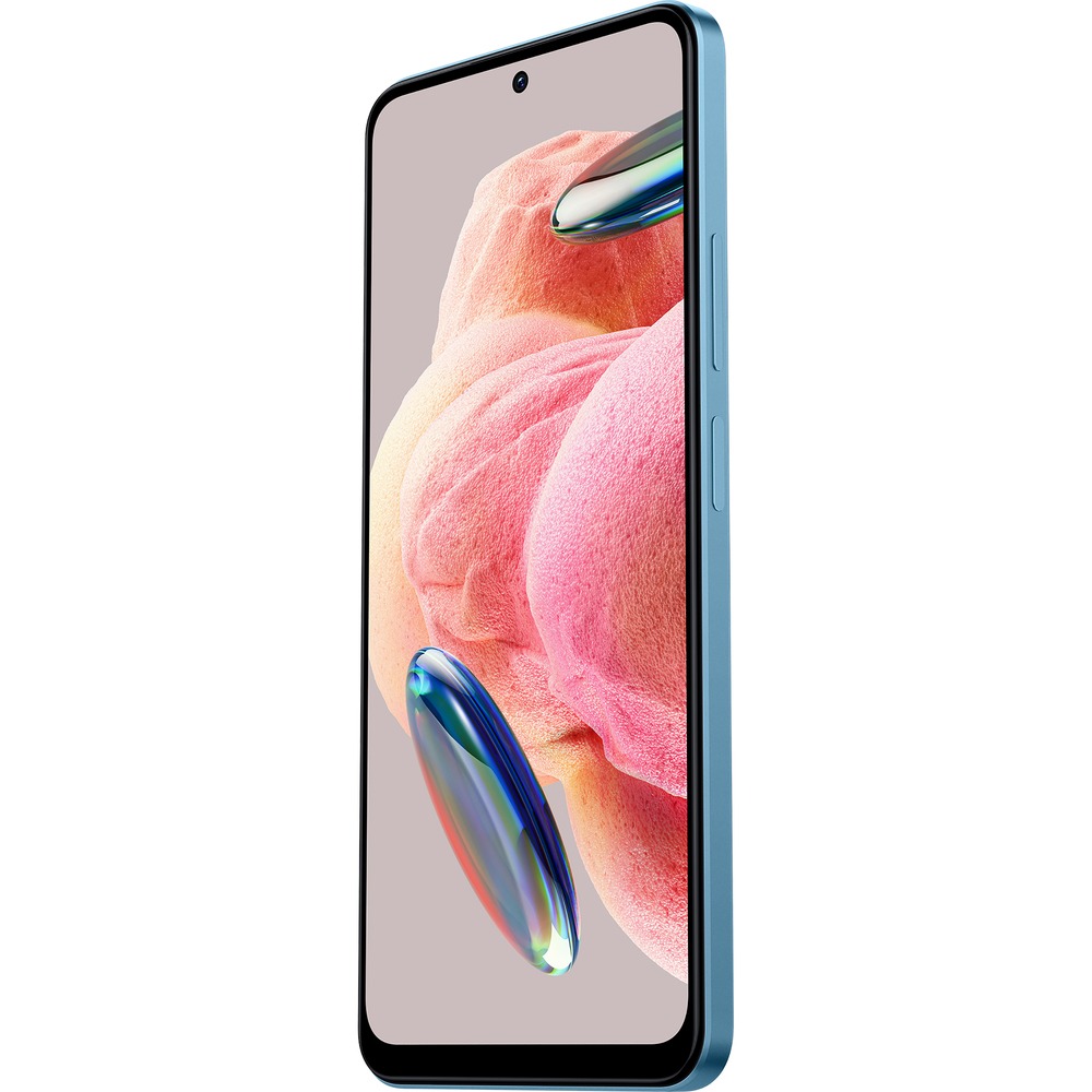 Смартфон Xiaomi Redmi Note 12 6 ГБ+128 ГБ синий лед