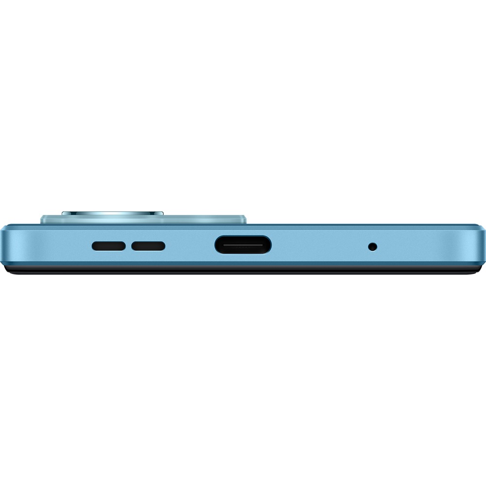 Смартфон Xiaomi Redmi Note 12 6 ГБ+128 ГБ синий лед