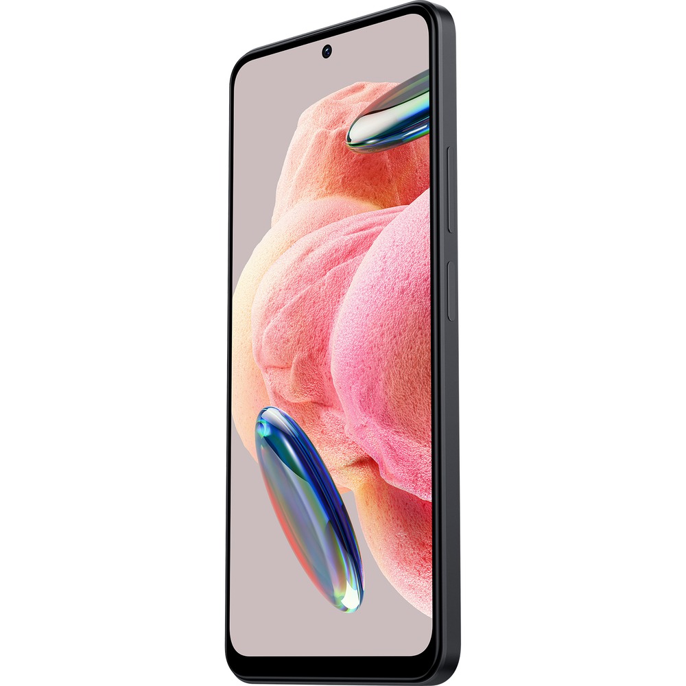 Смартфон Xiaomi Redmi Note 12 6 ГБ+128 ГБ серый оникс