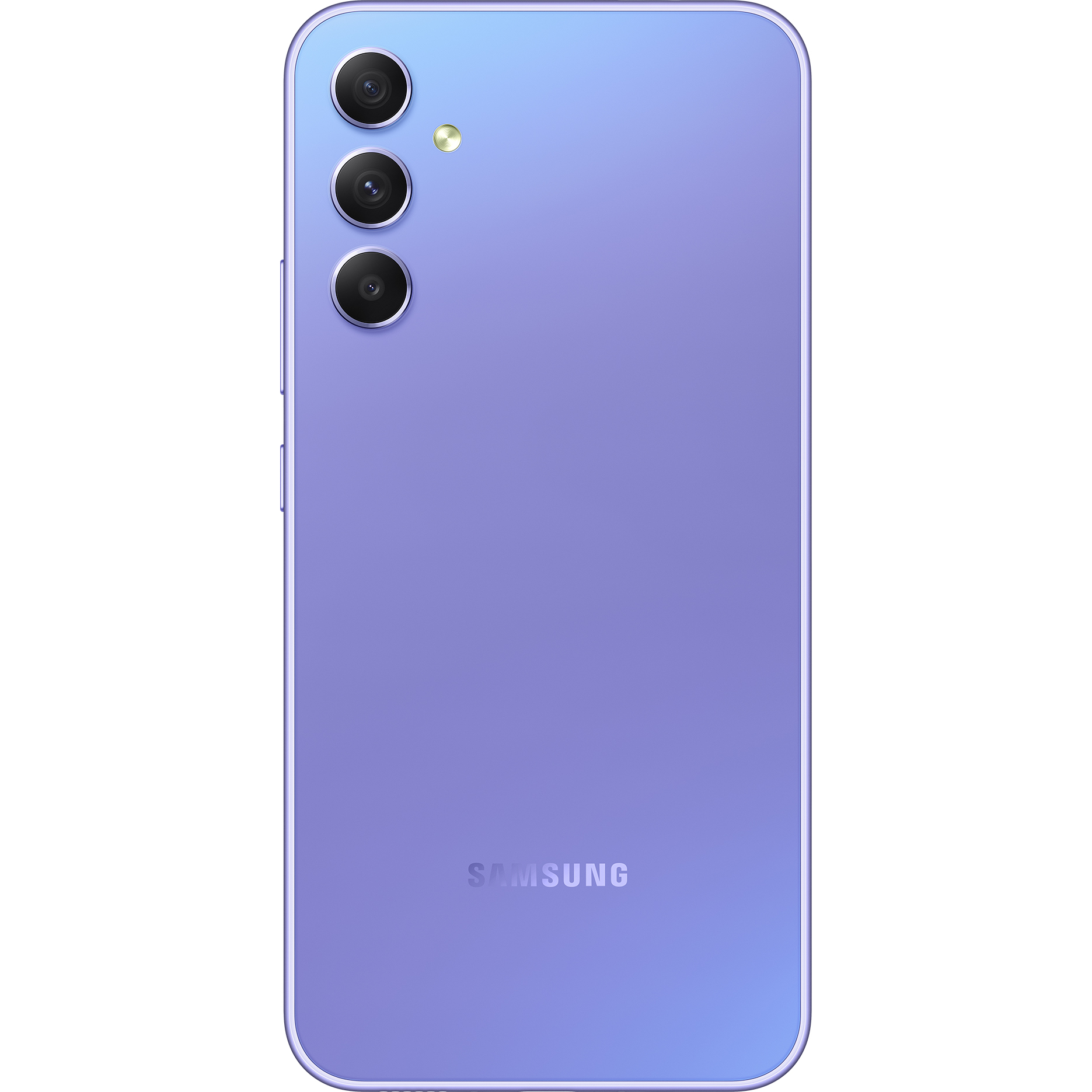 Смартфон Samsung Galaxy A34 6128 ГБ фиолетовый