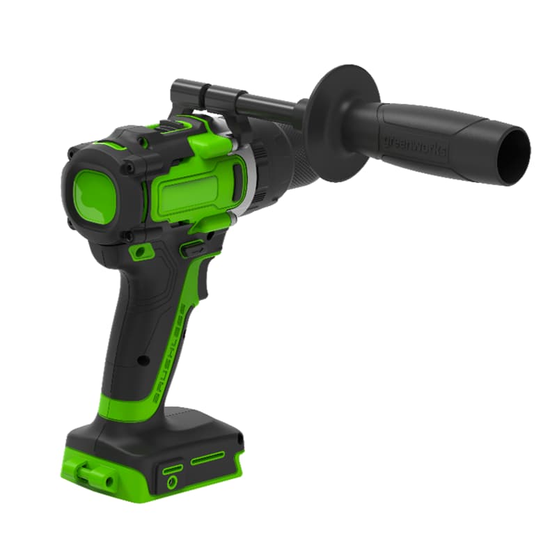 Шуруповерт аккумуляторный Greenworks 3707607 без АКБ и ЗУ