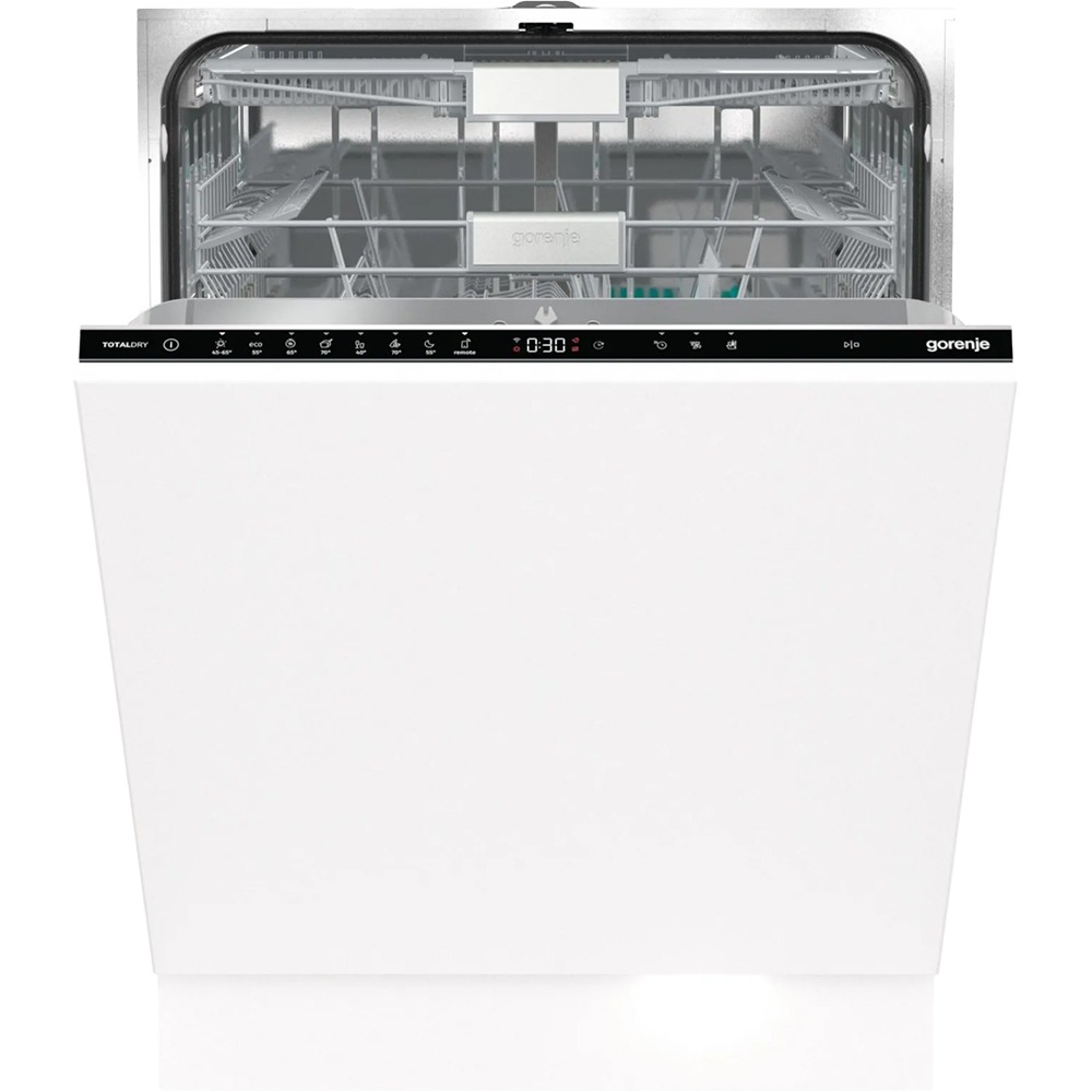 Посудомоечная машина Gorenje GV693C61AD, цвет серебристый - фото 1