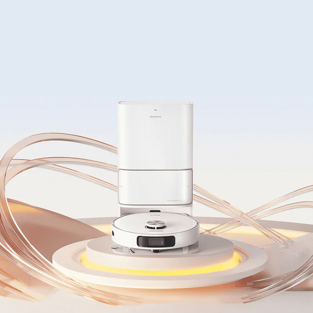 Робот-пылесос Dreame L10 Ultra White RLS6LADC-6