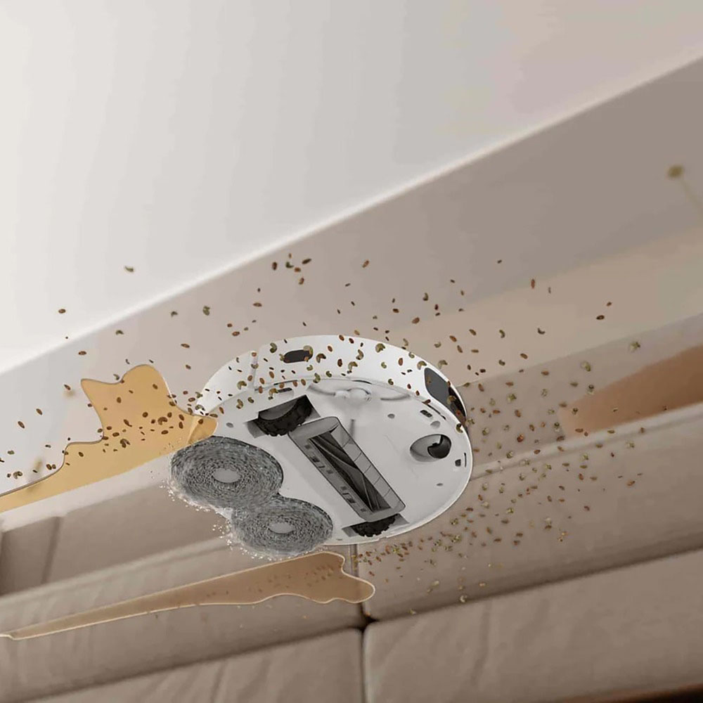 Робот-пылесос Dreame L10 Ultra White RLS6LADC-6