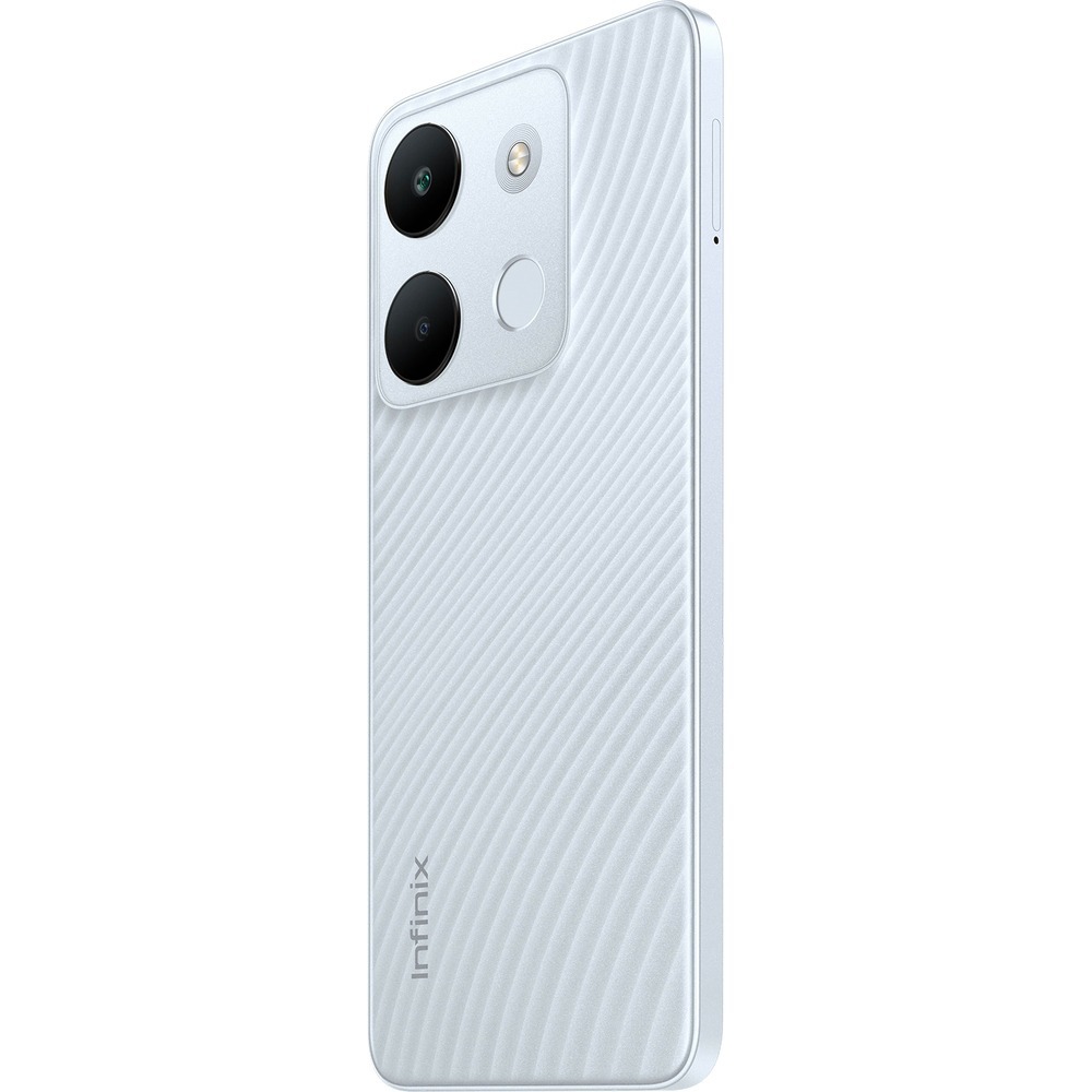 Смартфон Infinix Smart 7 HD 2+64 ГБ белый