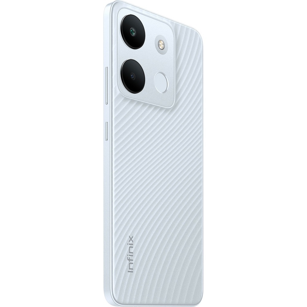 Смартфон Infinix Smart 7 HD 2+64 ГБ белый