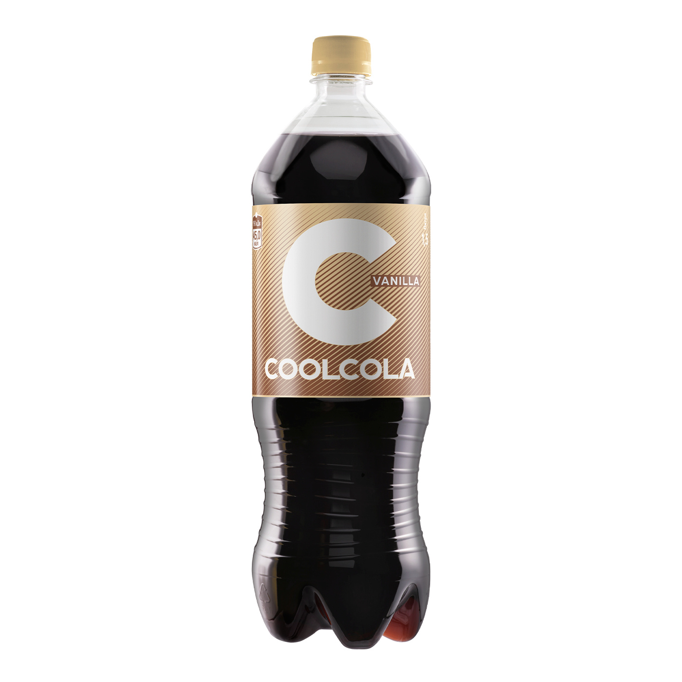 Напиток газированный Очаково Кул Кола Vanilla, 1,5 л кул кола cool cola vanilla 0 5 литра газ пэт 12 шт в уп