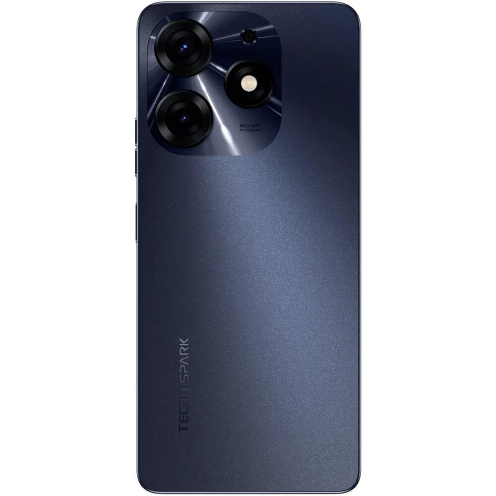 Смартфон TECNO Spark 10 Pro 8+128 ГБ черный