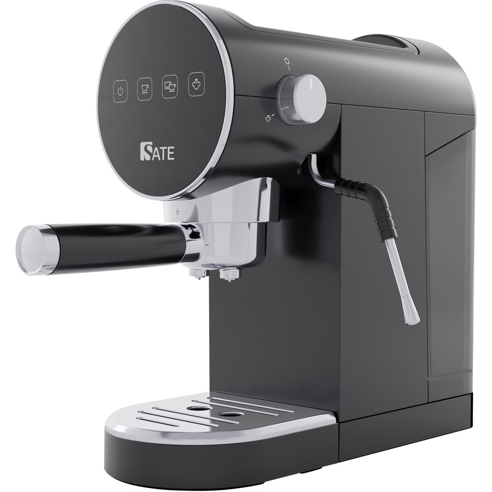 Кофеварка Sate GT-100 черный