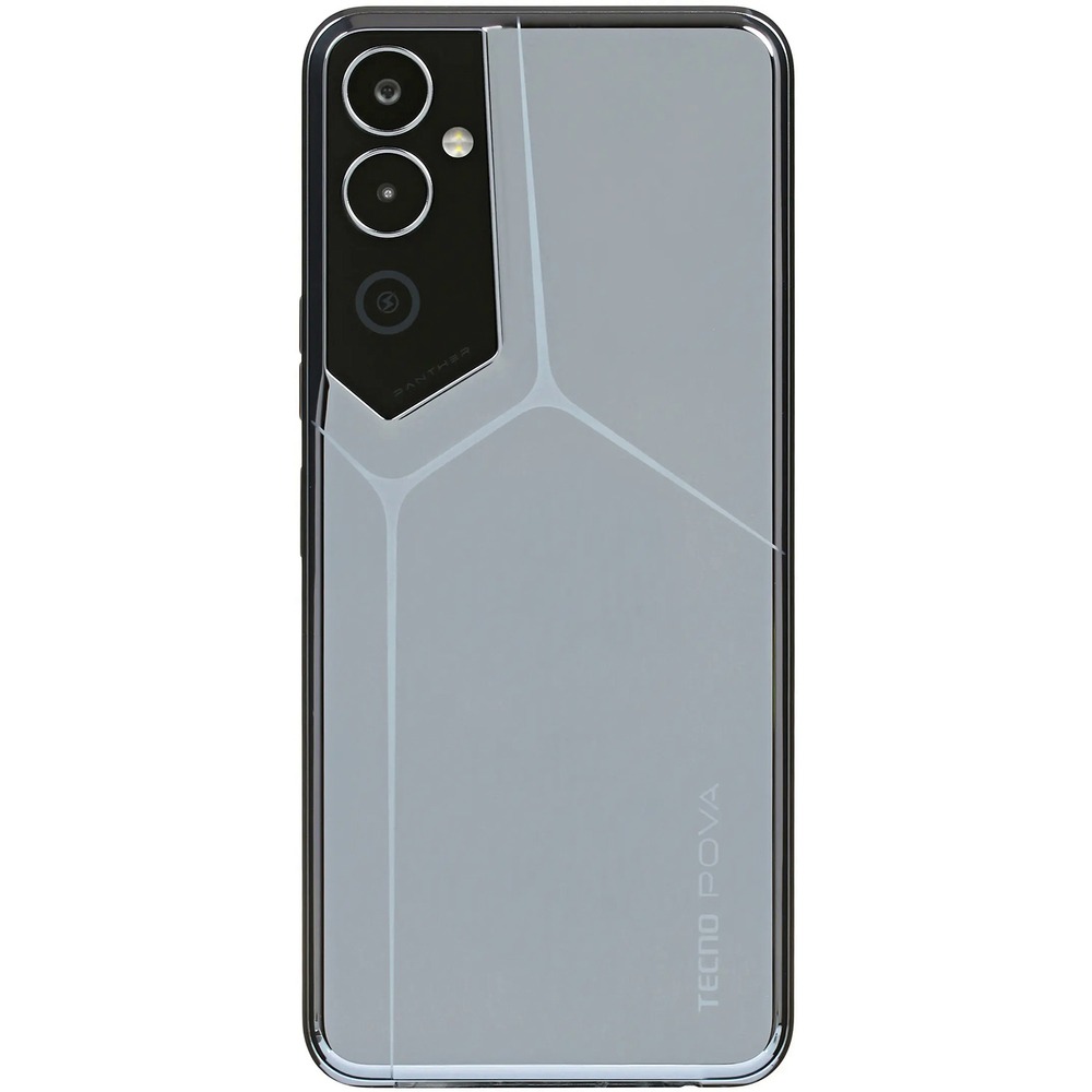 Смартфон TECNO Pova Neo 2 4 ГБ+64 ГБ серый