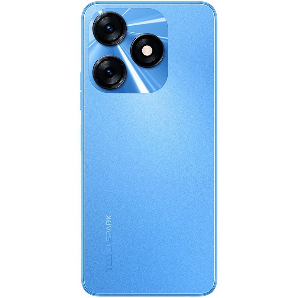 Смартфон TECNO Spark 10 8+128 ГБ голубой