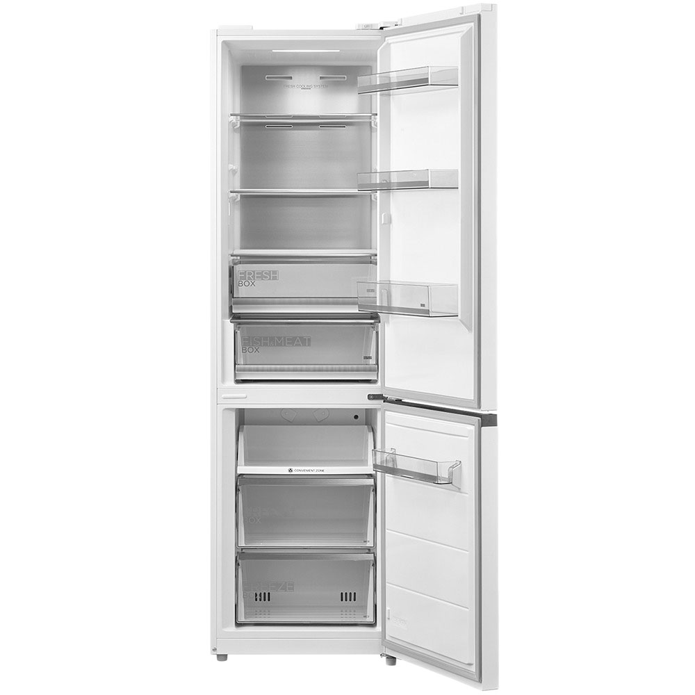 Холодильник Midea MDRB521MIE01ODM, цвет белый - фото 5