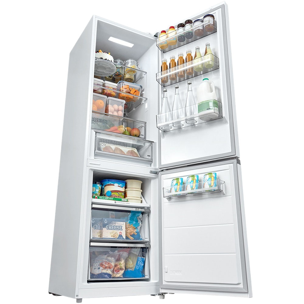 Холодильник Midea MDRB521MIE01ODM, цвет белый - фото 7