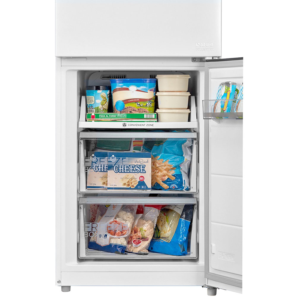 Холодильник Midea MDRB521MIE01ODM, цвет белый - фото 8
