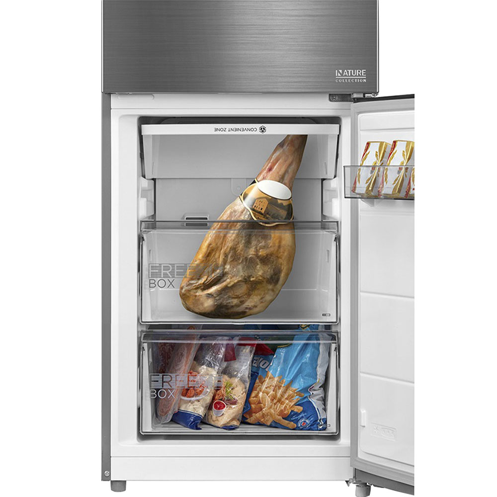Холодильник Midea MDRB521MIE01ODM, цвет белый - фото 9