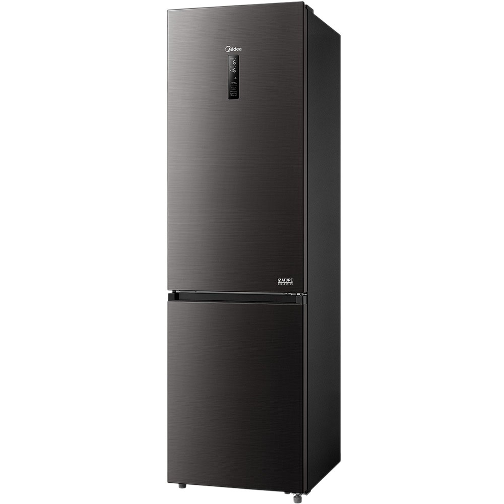 Холодильник Midea MDRB521MIE28ODM, цвет черный - фото 2