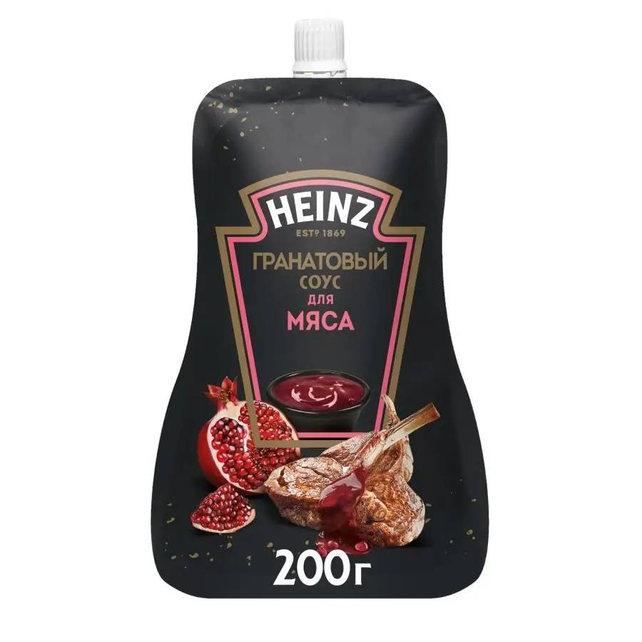 Соус Heinz гранатовый, 200 г