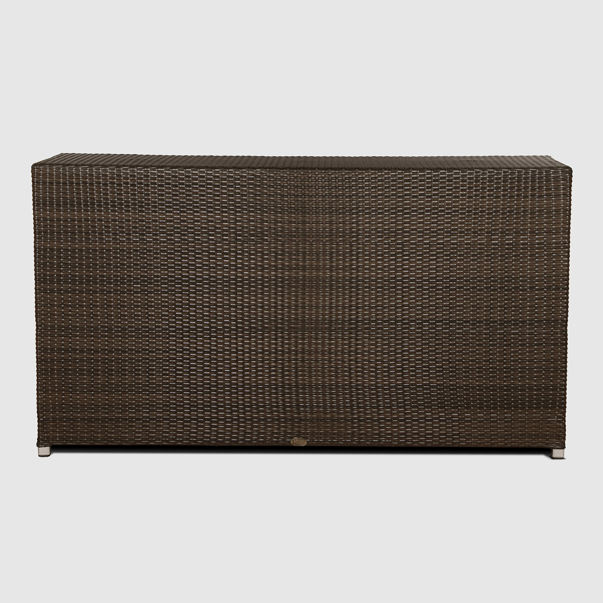 фото Шкаф ns rattan big box коричневый ns rattan_mavi