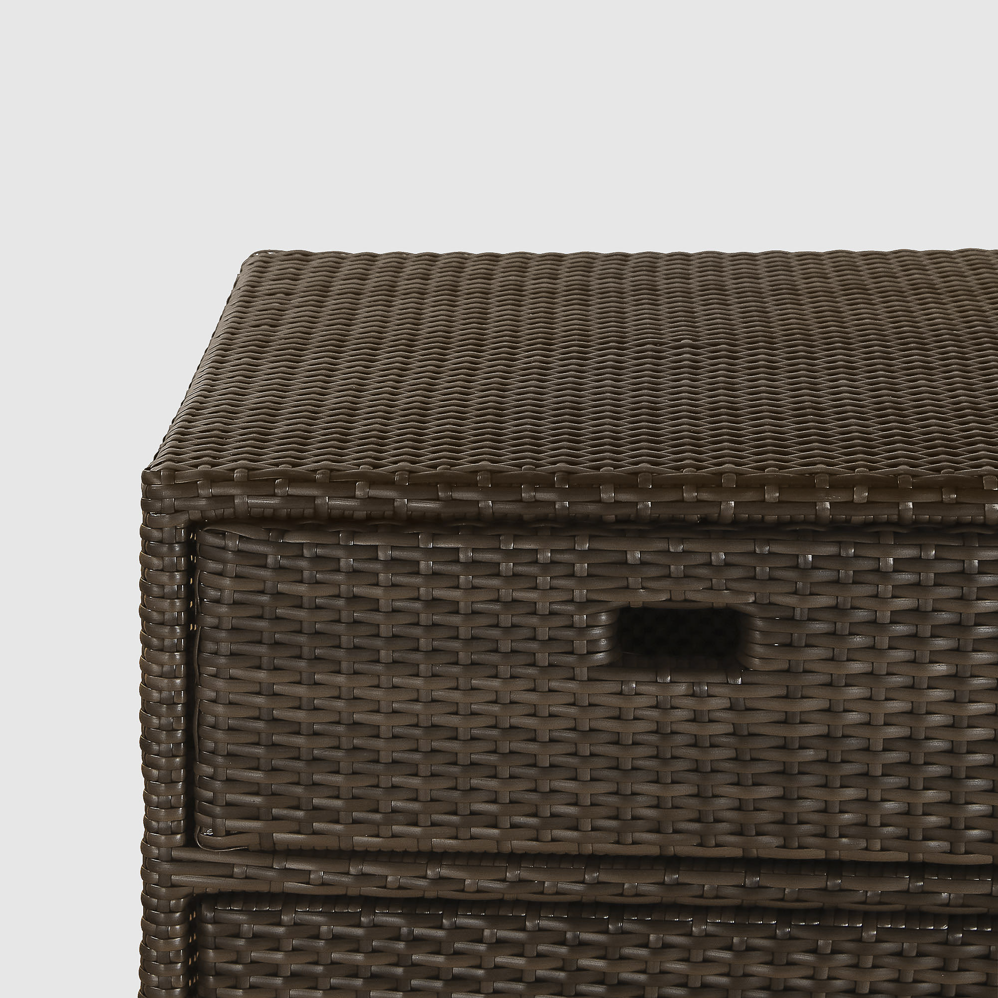 фото Шкаф ns rattan big box коричневый ns rattan_mavi