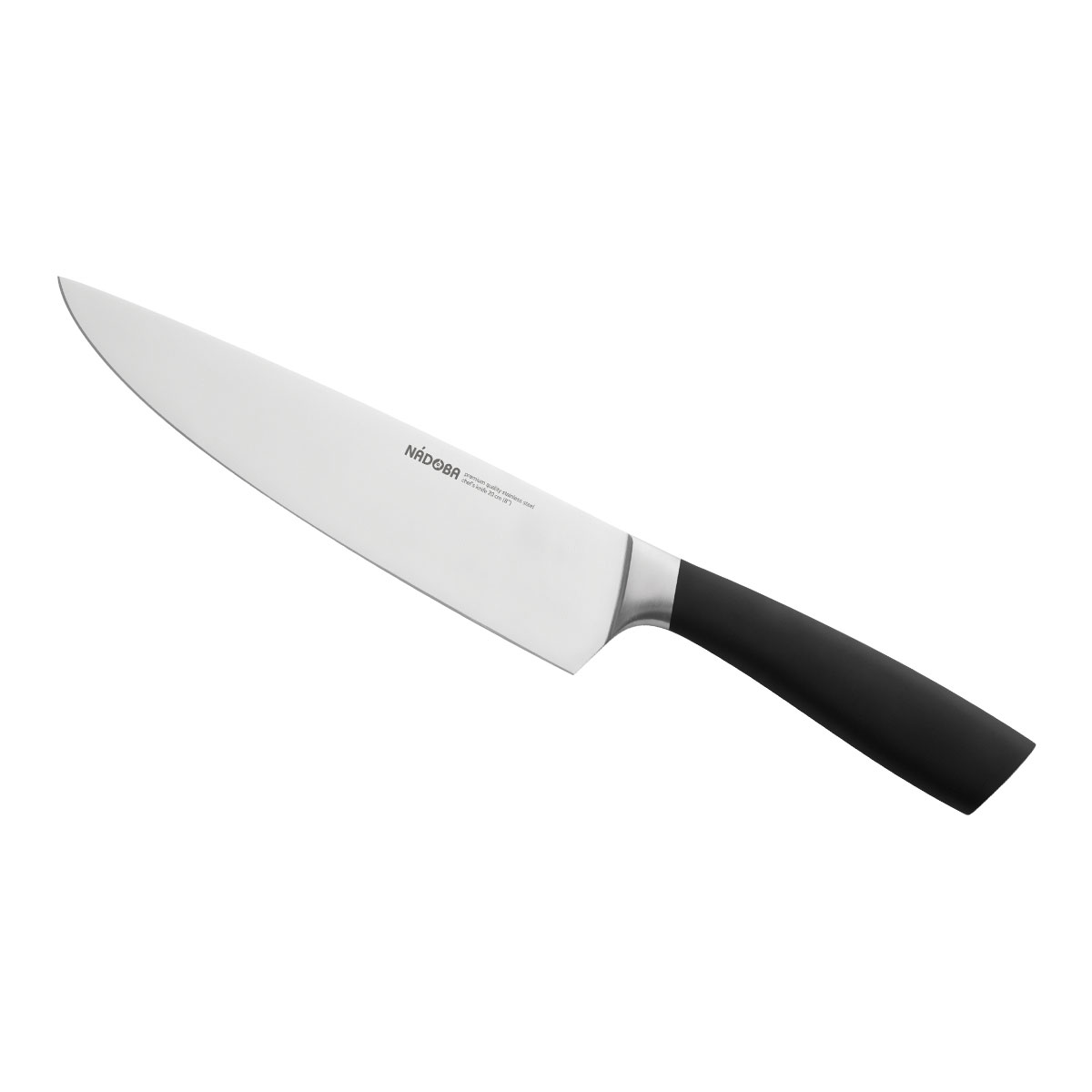 Нож Nadoba поварской 723910, 20 см