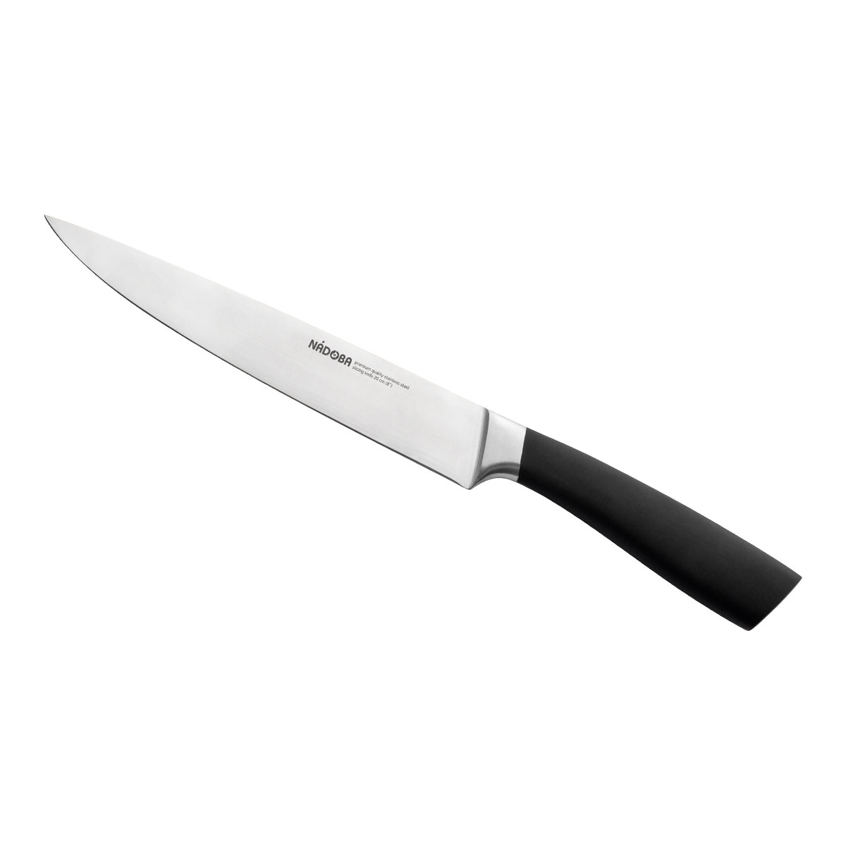 Нож Nadoba разделочный 723911, 20 см нож разделочный nadoba ursa 20 см