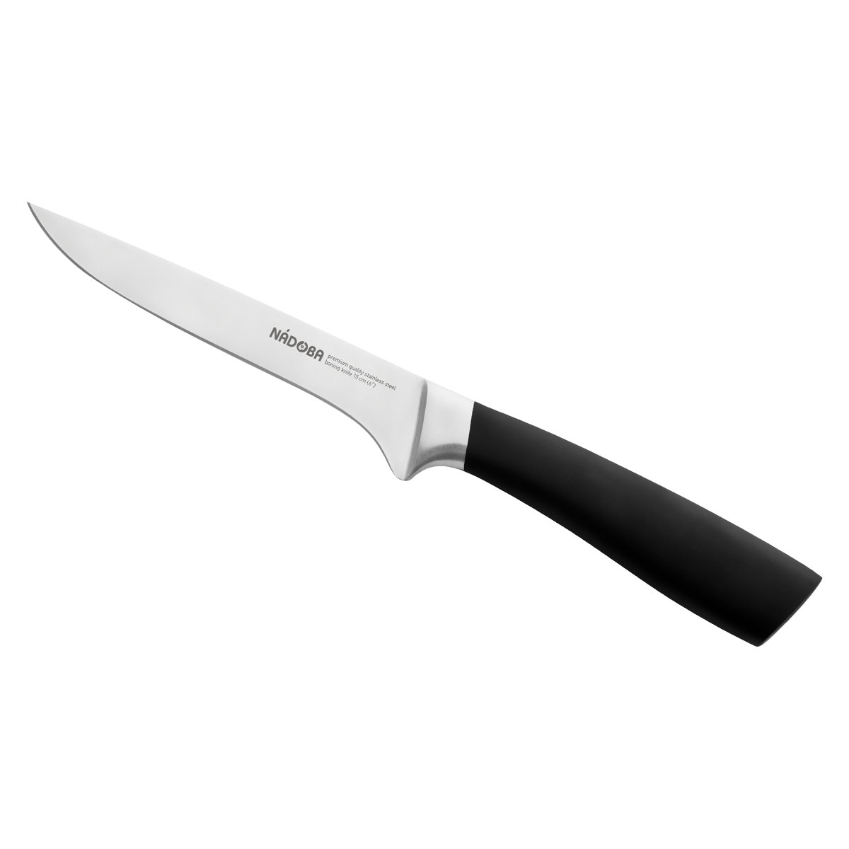 Нож Nadoba обвалочный 15 см нож tescoma обвалочный azza 16 см