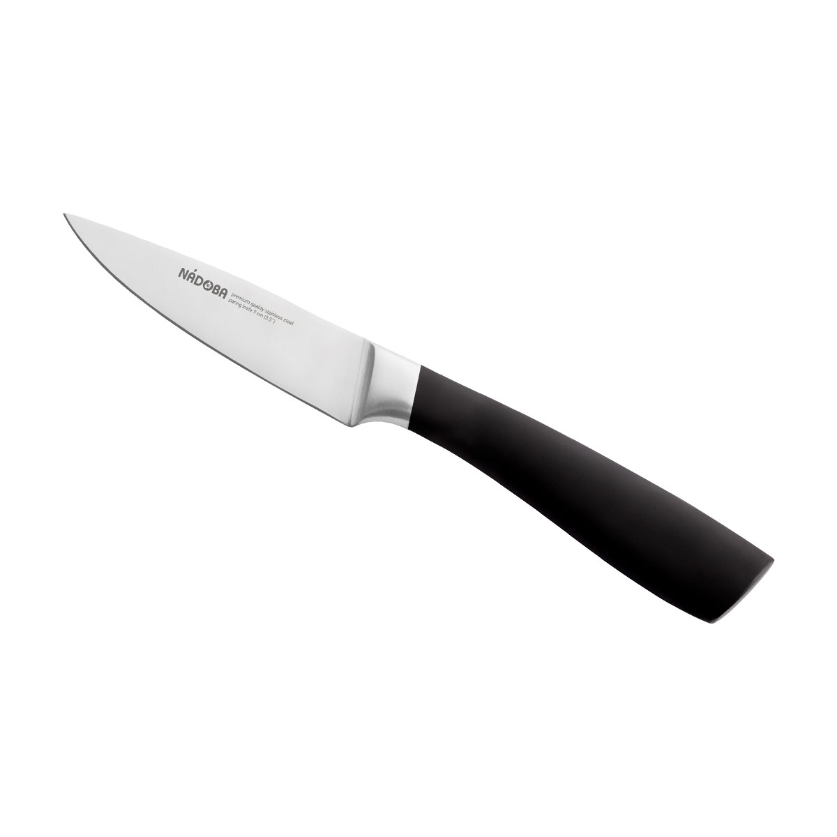 нож для овощей nadoba helga 9см 723010 Нож Nadoba для овощей 9 см