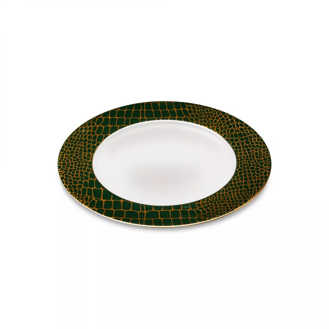 Набор тарелок обеденных Mix&Match Home Сафари 27 см 6 шт, цвет белый - фото 3