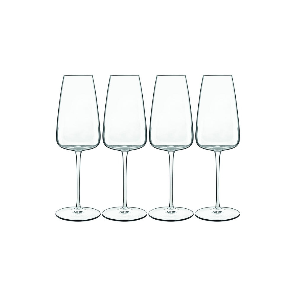 

Фужеры Luigi Bormioli Talismano для просекко 450 мл, 4 шт, Прозрачный