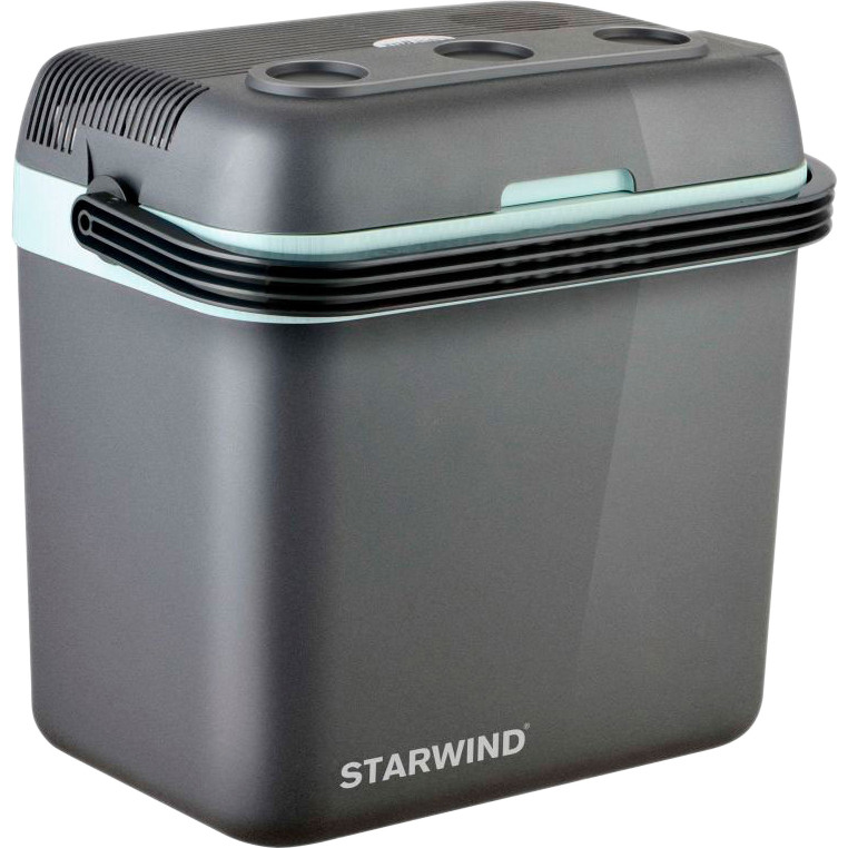 Автохолодильник StarWind CF-132 серый - фото 5