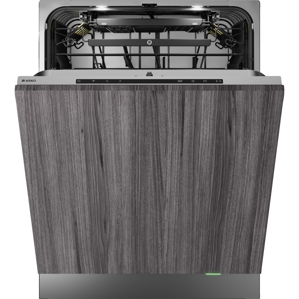 посудомоечная машина с открытой панелью asko dwcbi231 s 1 Посудомоечная машина Asko DFI747MU