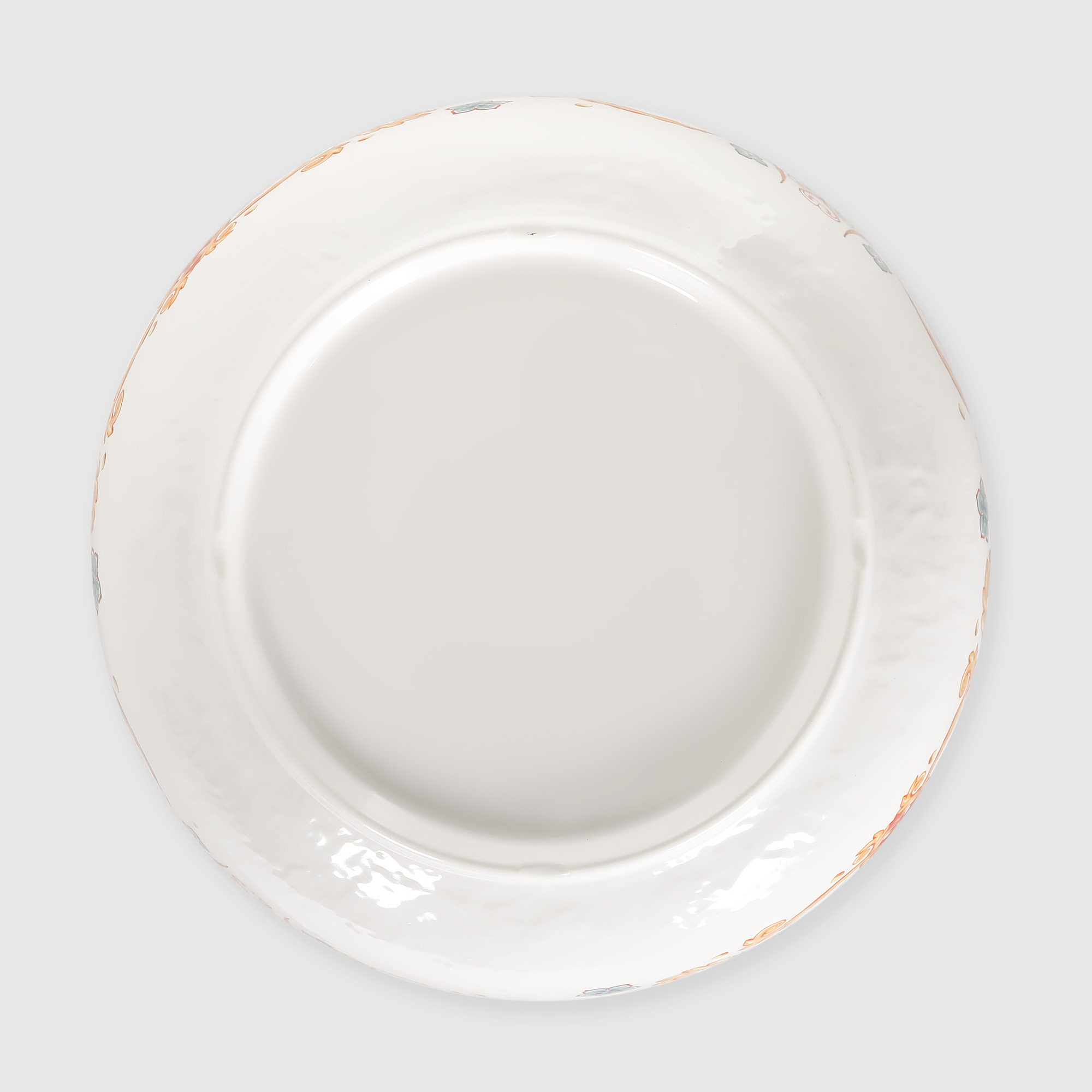 Блюдо глубокое Kulsan Cordoba 25 см, цвет белый - фото 8