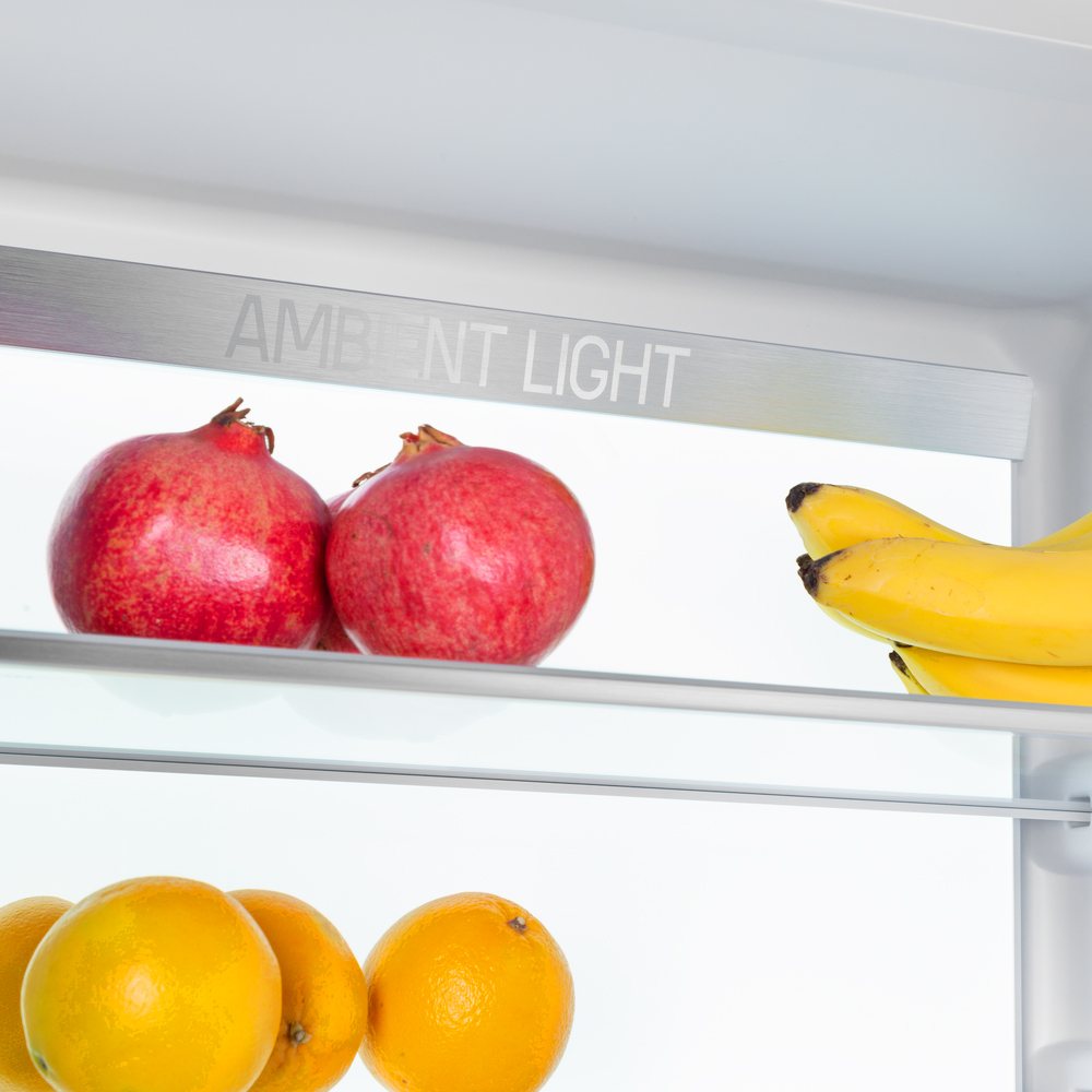 Встраиваемый холодильник Maunfeld MBF193NFW1