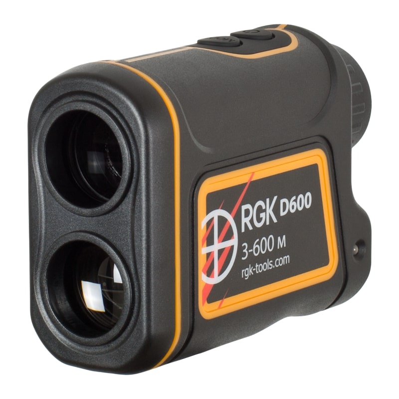 Дальномер оптический RGK D600 cалфетка
