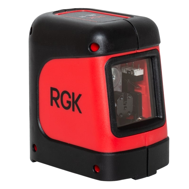 Нивелир RGK лазерный ML-11 лазерный уровень xqb red basic set 10 м красный луч батарейки резьба 1 4 mtx